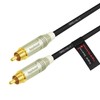 50 Foot - Gotham GAC-4/1 (Black) Star-Quad Center-Channel Subwoofer Cable