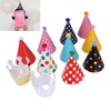 Mtsooning Birthday Hat, Party Hat, Triangular Hat, Crown, Birthday, Celebration,