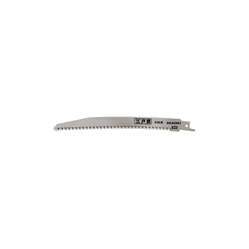 HiKOKI 0033-4604 Saber Saw Blade, Reciprocating Saw Blade, Edome, Coarse,