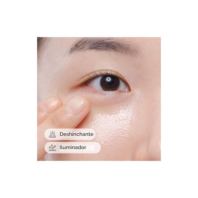 The Ordinary Caffeine Solution 5% + EGCG, Depuffing Eye Serum