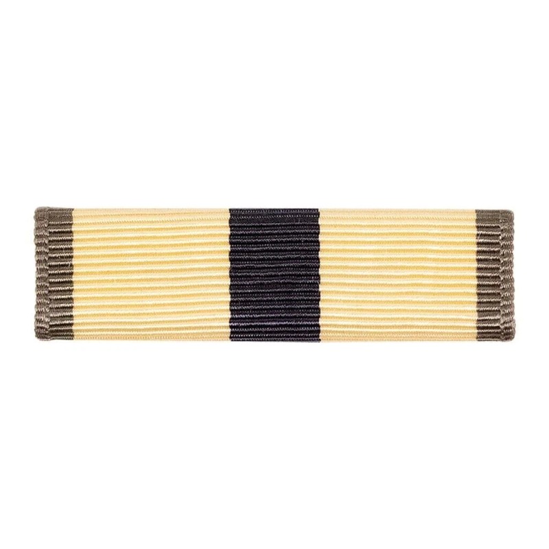 USMC Marine Military New Vanguard Combat Instructor Slide-On Uniform Ribbon