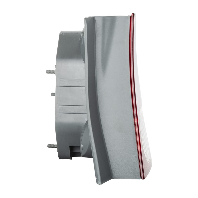 TYC Right Tail Light Assembly Compatible with 2006-2008 Honda Civic