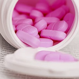 CMD - SENFEM NOVO - Calcio y Vitamina D3 - Medicamento Vitamínico - 1 Caja con 1 Frasco de 60 tabletas (INDIVIDUAL)