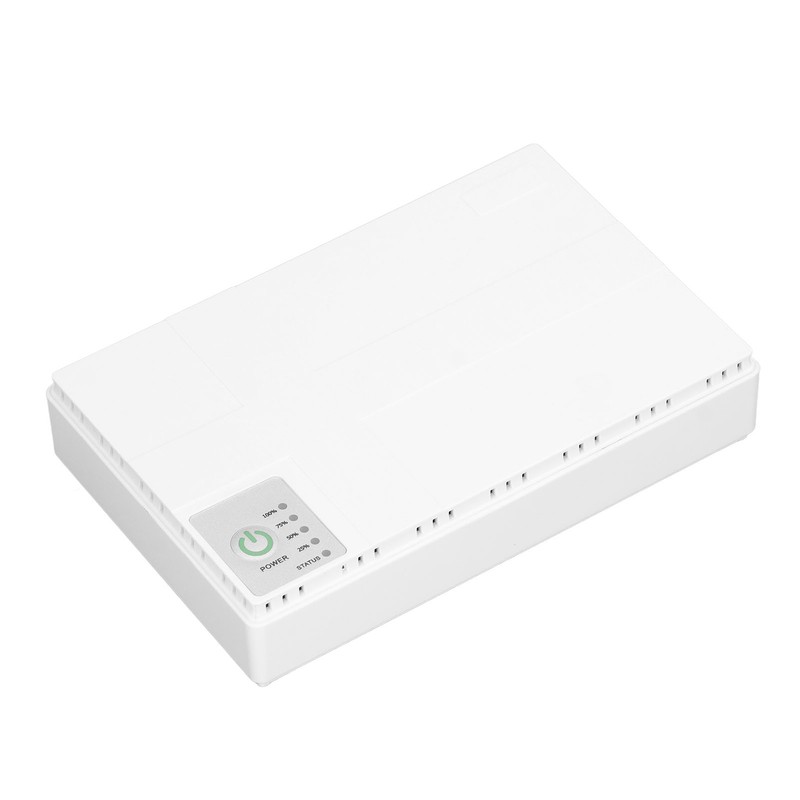 Uninterruptible Power Supply 5V 9V 12V USB POE Port Mini