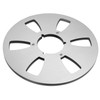 1/4 10 Inch Empty Tape Reel Aluminum Alloy 6 Hole