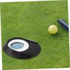 BESPORTBLE Golf Putting Cup Training Tool Durable Plastic Practice Hole