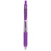 Zebra Sarasa Clip 0.4mm JJS15-PU (Purple)