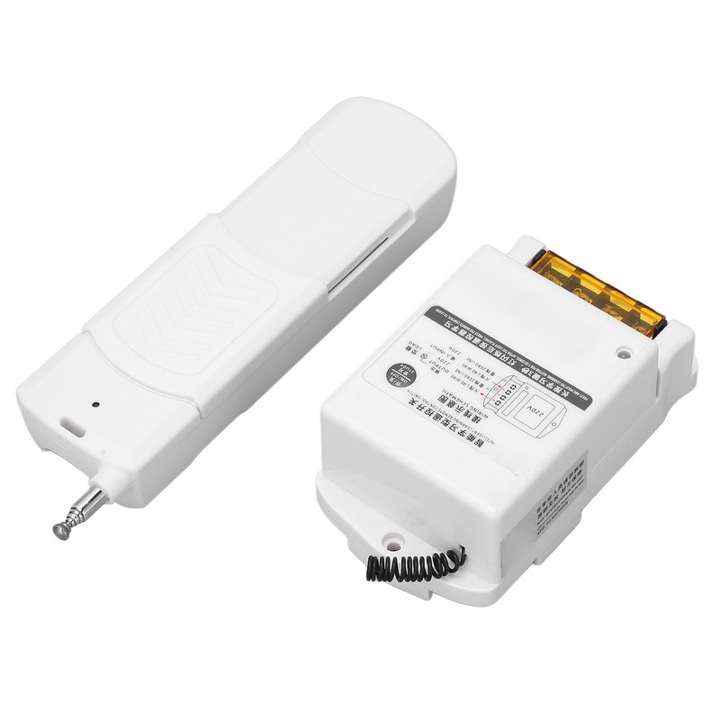 Smart Wireless Remote Control Switch for Water Pump Household Large
