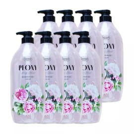 Aekyung 애경 샤워메이트 플라워부케 바디워시 피오니향 900ml 8개 샤워 Aekyung Shower Mate Flower Bouquet Body Wash Freesia 900ml 8 Packs Shower