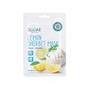 Soo'AE Lemon Sherbet Mask, Cooling & Refreshing, 1 Count