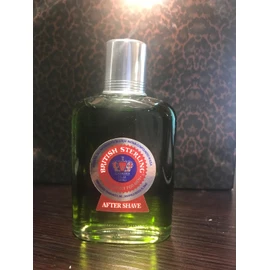 Dana British Sterling Aftershave by Dana 2oz Unboxed New