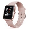 Hama Fit Watch 5910 Rose Full Touch GPS Waterproof