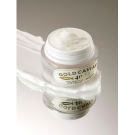 Skin Food Gold Caviar Collagen Plus Eye Cream / 골드 캐비어 콜라겐 플러스 아이크림