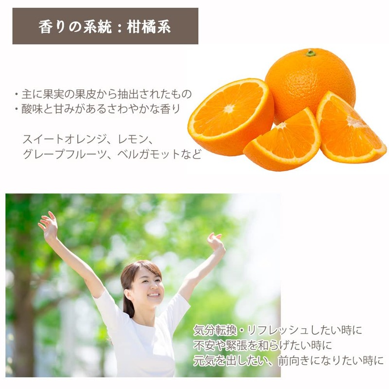 ASH Lemon Essential Oil 3.4 fl oz (100 ml) AEAJ