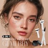 GEMERRY Bottom Eyelash Stamp Waterproof Long Lasting Lower Lash Stamp