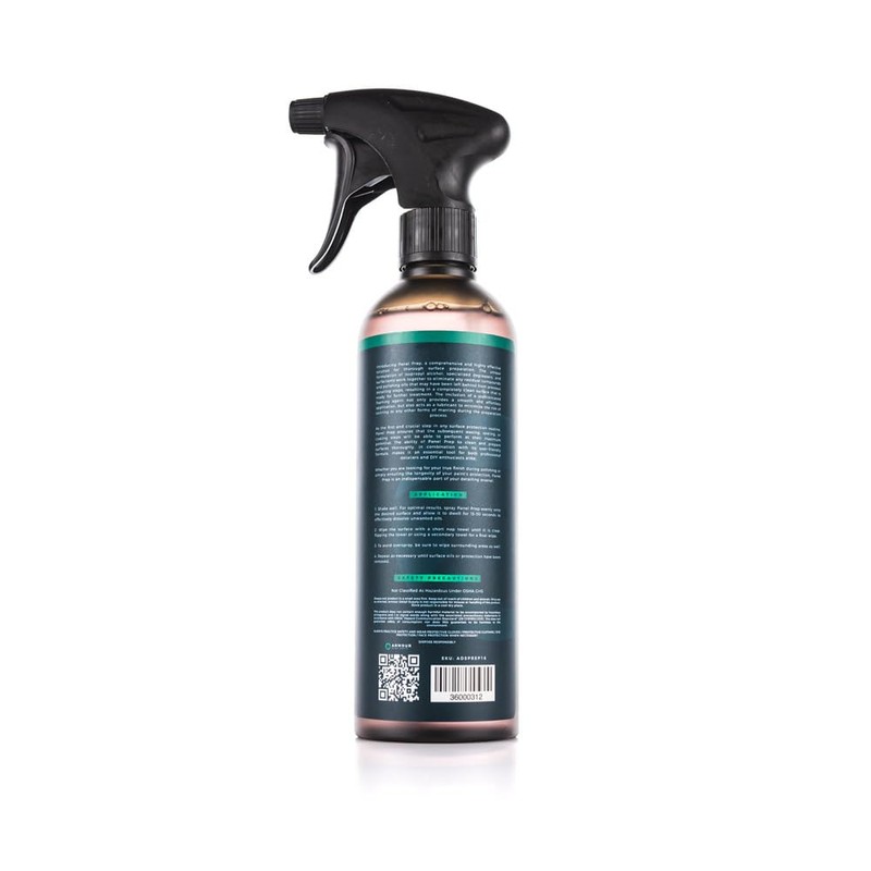 Armour Detail Supply Panel Prep - Surface Preparation Solution with