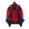 Mikihouse 60-8232-140 Double Bee Rucksack, Plain, Bear, Boys, Girls, Kindergarten,