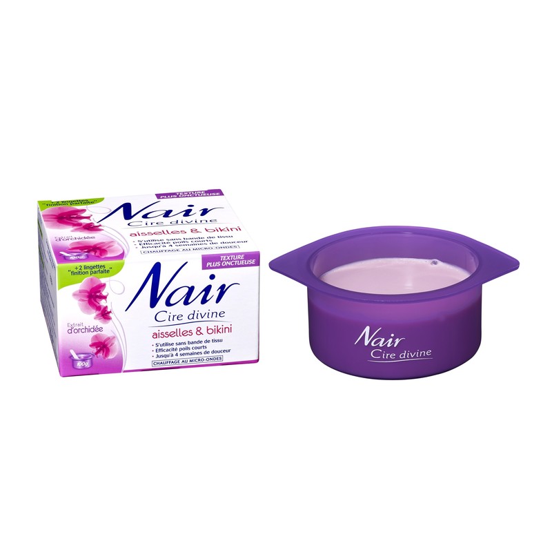 Nair Divine Wax