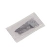 100pcs Embroidery Machine Needles Size 14 TQ 1 Steel Incisive