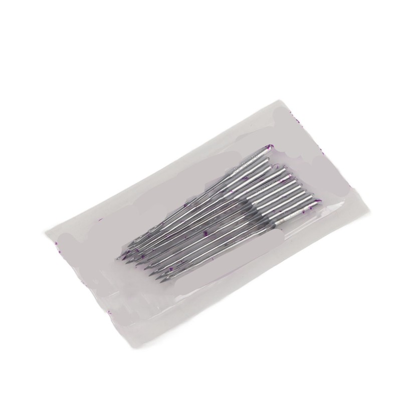 100pcs Embroidery Machine Needles Size 14 TQ 1 Steel Incisive