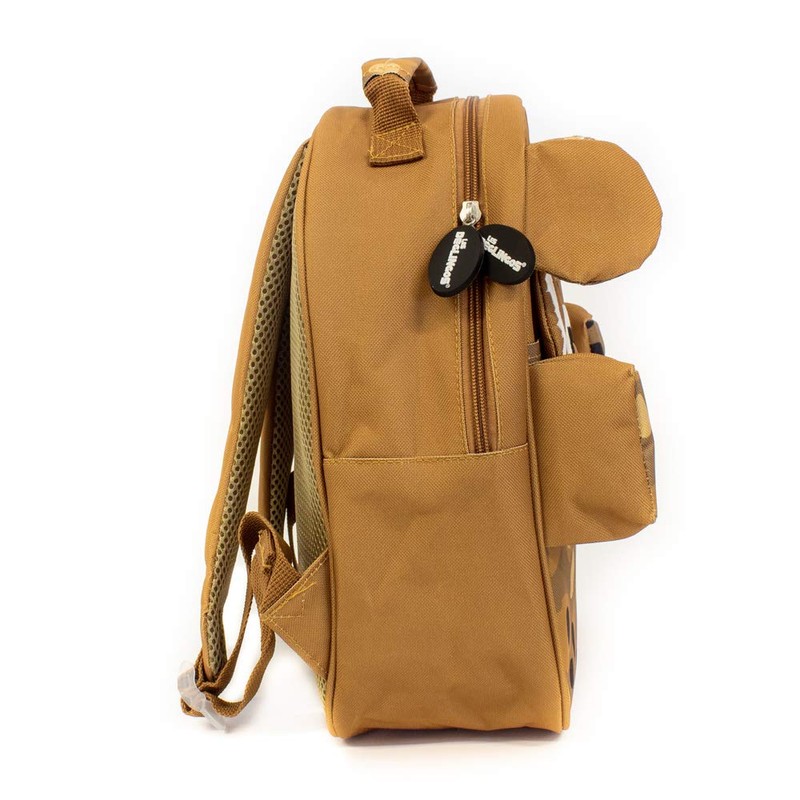 Deglingos Speculos Small Rucksack 32 cm Tiger, multi-coloured, Children's backpack