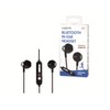 LogiLink Auriculares Estéreo In-Ear Bluetooth, BT V5.0, , Multicoloured, One
