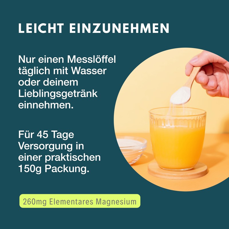 Magnesium Taurate Powder 150 g