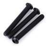 5/16-18 x 3" (10 Pack) Button Head Socket Cap Screws