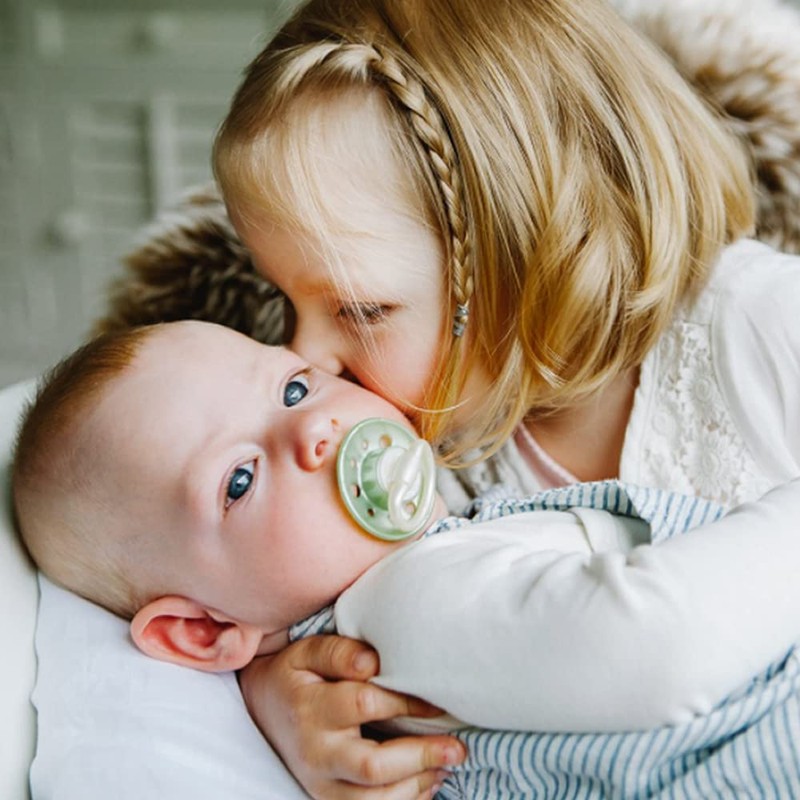 NIP Cherry Round Dummy Set of 4 (2 x 2)