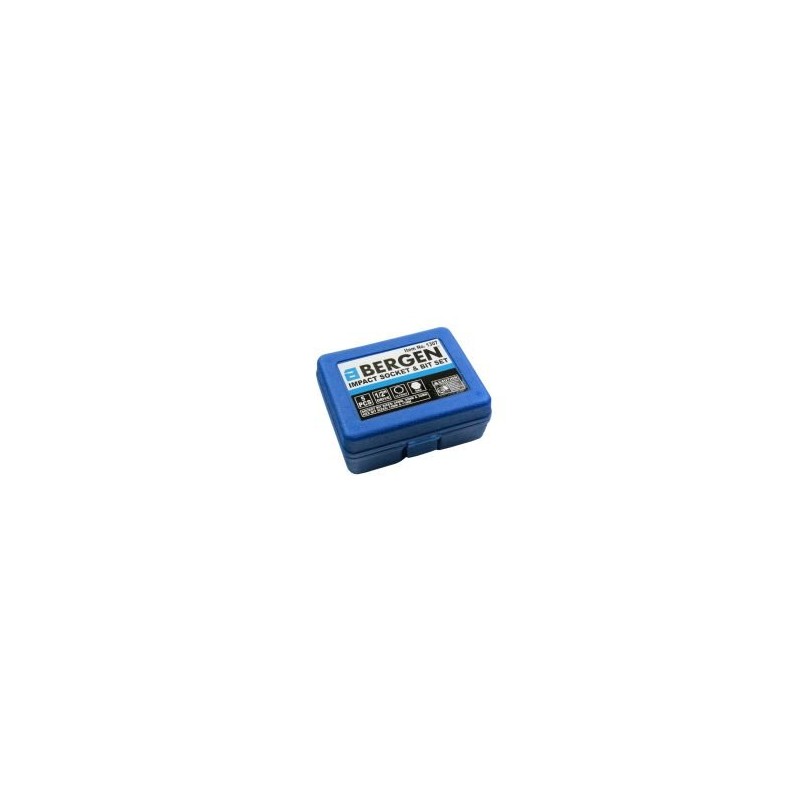 US Pro 2085 5 Pc 1/2 Dr 12 Point Hub