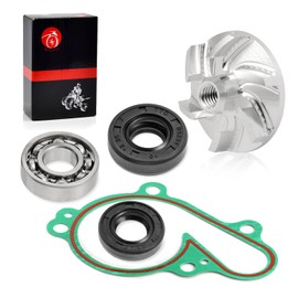 Water Pump Seal Repair Kit Gasket For YAMAHA YZ125 YZ 125 1998 1999 2000 2001 2002 2003 2004