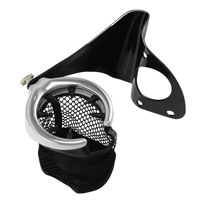 TCMT Rear Drink Cup Holder Passenger Fit For Harley Electra