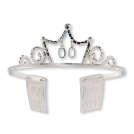 #15750 - All Years Celebration Tiara with Combs