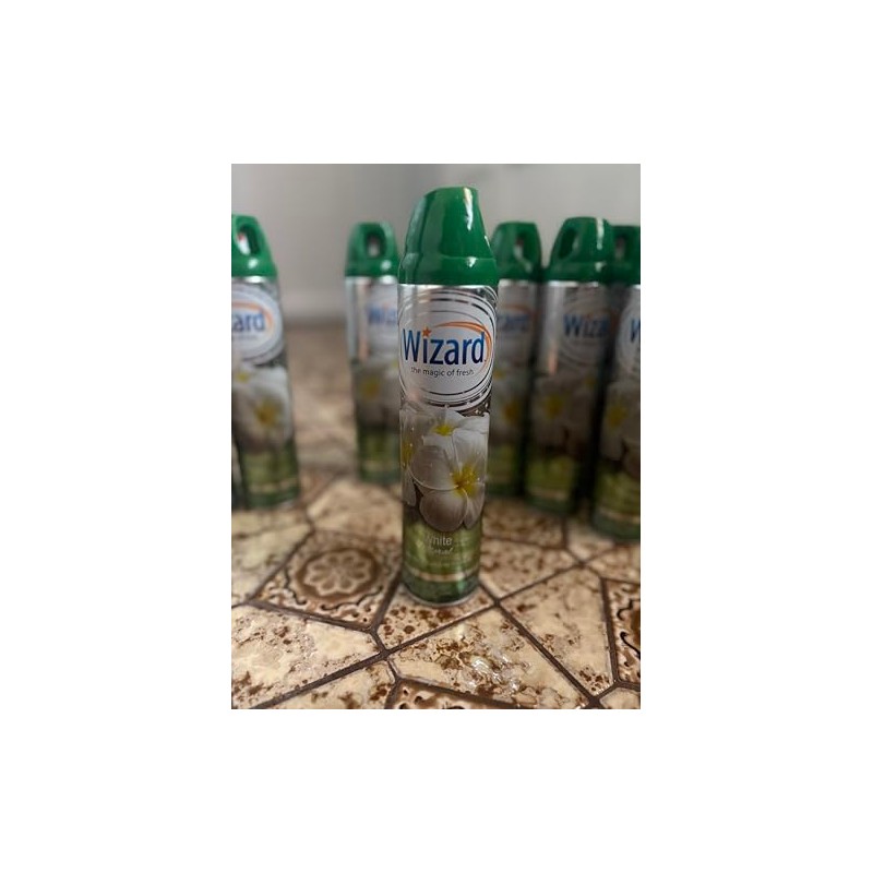 Wizard The Magic of Fresh | Odor Neutralizer & Air