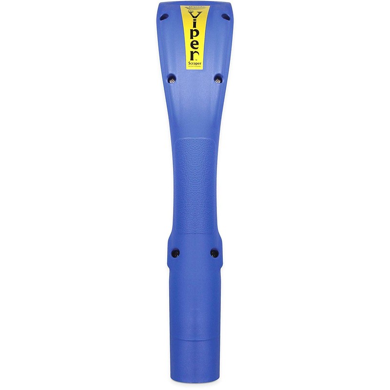 Oneida Air Systems Viper Vacuum Scraper® Ergonomic Textured Grip Wet/Dry