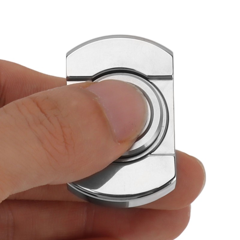 Rotation Slider Adults Toy Rectangular Autism Anxiety Stress Relief Fingertip