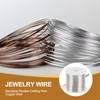 PATIKIL 24 Guage/ 0.5 mm 171 Feet Jewelry Craft Wire,