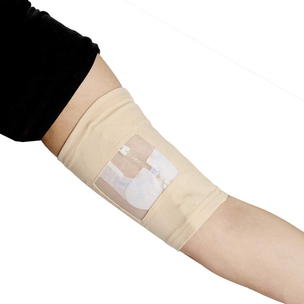 Care+Wear - PICC Line Cover (Large, Dawn) - Secure Slip-Resistant