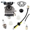 TOPREPAIR Carburetor for Maruyama EH23DSL B23 BT23L Trimmer