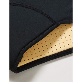 GONSO MARRA Women's Bike Slip, Black, 42, 40500