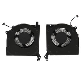 Dpofirs Laptop Cooling Fan for Legion 5 5I 15IMH05 15IMH05H 15ARH05 15ARH05H, 4 Pin DC 5V Laptop CPU Cooler