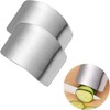 Youerte 2 PCS Finger Guard for Cutting Kitchen Tool Finger