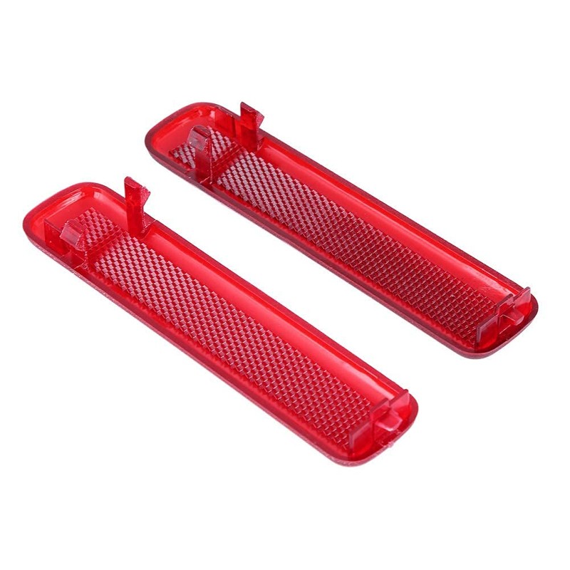 Aramox Door Trim Panel, Pair, 15183155 15183156, Rear Door Trim