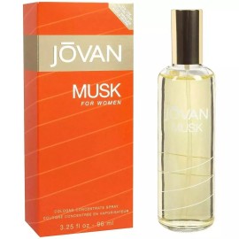 JOVAN MUSK by COTY Perfume 3.25 Oz New in Box