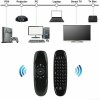 Unbranded C120 2.4 Remote Control Air Mouse Wireless Keyboard for