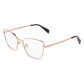 Liu Jo LJ2176 770 Rose Gold 55/16/140 Women's Glasses