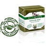 OLIVALOE 00196 Handmade Traditional Olive Oil Soap 200 g, Natural