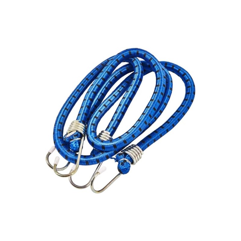 iSeventy9 Multi-Purpose 30 Inch Bungee Cords Round Elastic Climb Bungee