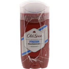 Old Spice High Endurance Deodorant for Men, Fresh Scent - 3 Ounce, Pack of 6