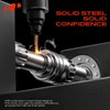 A-Premium Power Steering Pump, with Pulley, Compatible with Jeep Wrangler